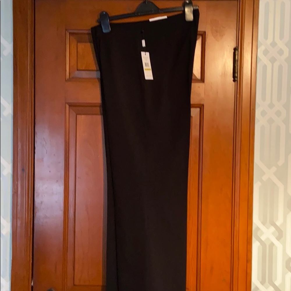 Calvin Klein black trousers